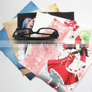 New Design Custom Microfiber Ipad Screen Cleaning Cloth thumbnail-6