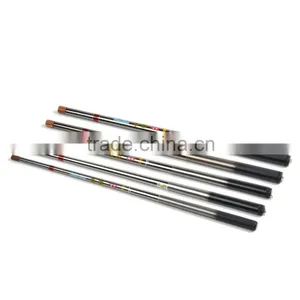 5.4m / 17.72ft Carbon Fiber Portable Telescopic Fishing Rod Ultralight Mini Pole Travel Fishing Tackle thumbnail-2