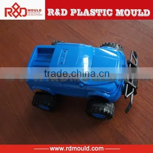 Plastic Toys Mould /Toy Car Mould thumbnail-2