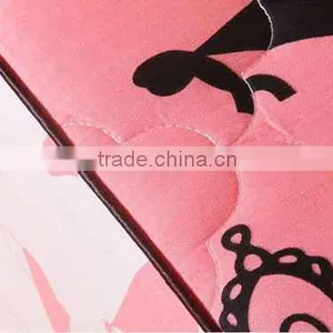 Cool Patterned TPU Laminated Waterproof WAterbed Mattress Pad thumbnail-5