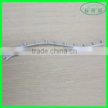 Chrome Plating Wire Waterfall Hook for Slotted Upright thumbnail-1