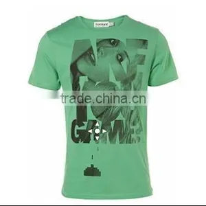 Printed Cotton T-Shirt thumbnail-1