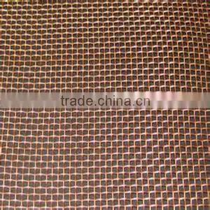 10mm Red Copper Mesh Screen for Sale thumbnail-1