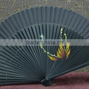 Perfect Party Farvor Art Handmade Flower Hand Fan for Wedding Party Decor Gifts thumbnail-2
