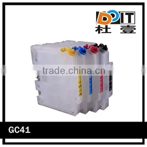 Sublimation Refillable Cartridge for Ricoh GC41 thumbnail-1