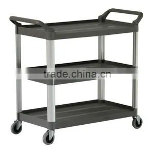 Restaurant Food Service Carts || Service Trolley || Service Truck thumbnail-1
