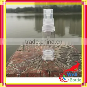 High Quality Glass Airless Pump Perfume Atomizer Bottle With Pump Strayer thumbnail-1