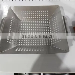 High Quality Stainless Steel Commercial Grill Pan thumbnail-5