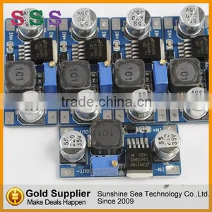 Power Module DC-DC Buck Converter Step Down LM2596S LM2596s-ADJ Module thumbnail-1