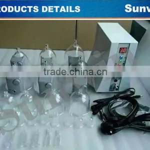 Fashionable Customize Like Sexy Breast Massage Machine SW-68B thumbnail-6