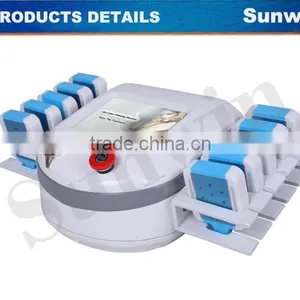 New Arrival!!!650nm Diode Laser Slimming Machine for Sale! thumbnail-3