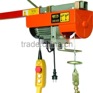 200/400kg Electric Cable Hoist thumbnail-1