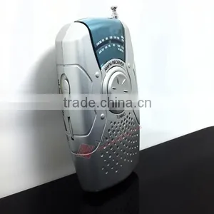 Handheld Two Way Radio thumbnail-3