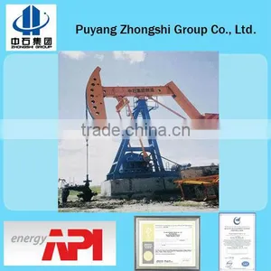API Pumping Units/conventional Pumping Unit/CYJ10-3-53HY Oil Field Pumping Units thumbnail-1
