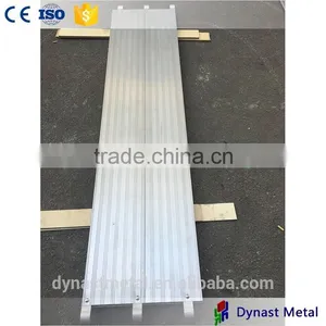 Q235B Building and Construction Industries Aluminium Plank thumbnail-2