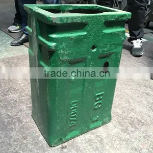 Train Wagon Coupler and Draft Gear thumbnail-2