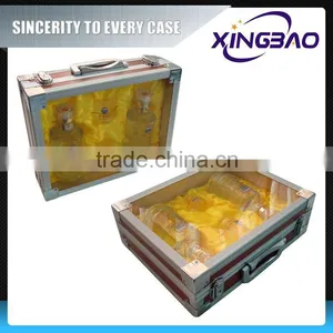 Aluminum Wine Case thumbnail-1