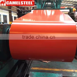 Prepaint Galvanized Steel Coil for Ghana Popular Roofing Sheet thumbnail-6