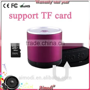 2015 Mini Bluetooth Cube Speaker ce Fcc Rohs,mobile Mini Speaker thumbnail-1