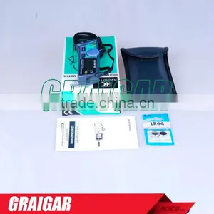 KYORITSU 2033 AC DC Digital Clamp Meters Tester 300A Auto Ranging thumbnail-4