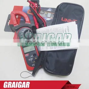 Professional Modern Digital Clamp Meters UNI-T UT200A Multimeter Resistance Tester thumbnail-4