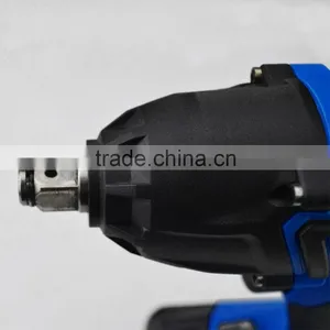 18V DC Lithium Battery Power Tool Mini Cordless Impact Wrench thumbnail-4