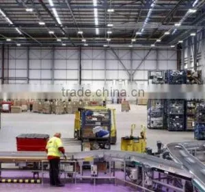 150w Warehouse UFO Meanwell Driver 5 Years Warranty Shenzhen Led Industrial Light Led High Bay thumbnail-6