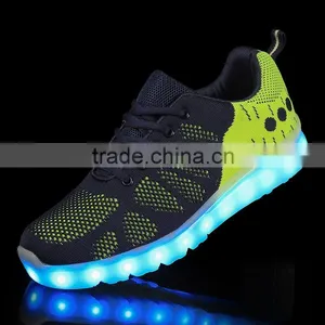 Men/Ladies Dress High Heel Led Shoes With High Heel Shoes With Spikes thumbnail-3