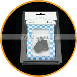 2013 New Universal Waterproof Sport Bag Case for IPhone 5 4s From Dailyetech CE ROHS IPX8 Certificate thumbnail-1