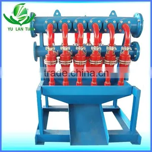 Professional Hydrocyclone Separator With Best Quality thumbnail-3