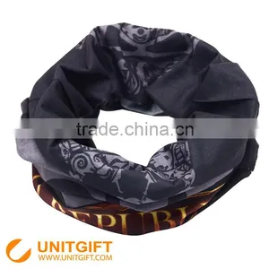 Best Seller Seamless Tube Scarf With Custom Logo thumbnail-3
