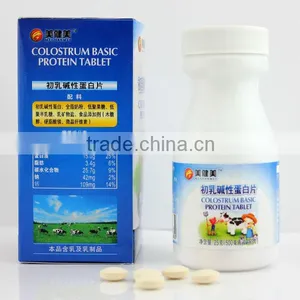 My Gym Colostrum Basic Protein Tablet/cheap and Fine thumbnail-1