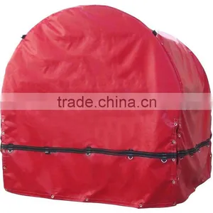18oz Heavy Duty Steel Tarps Coil Tarpaulin thumbnail-2
