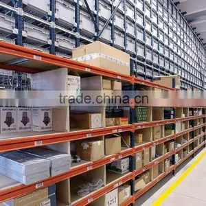 Warehouse Storage Rack, Longspan Shelving thumbnail-6