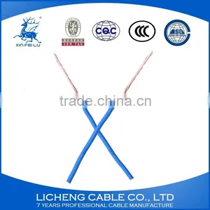Hot Sale PVC Insulated Flexible Copper Wires and Cables House Wiring 25mm2 thumbnail-5