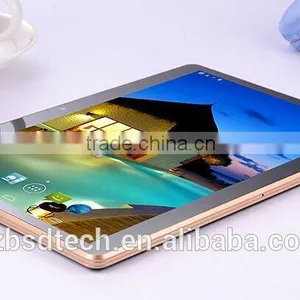 Ultra-Slim 9.6 Inch Tablet pc 3g Mobile Phone Function thumbnail-6