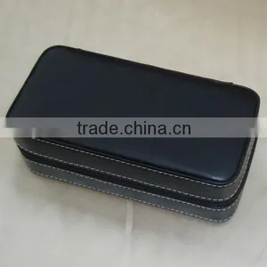 Zipper Leather Key Packaging Box thumbnail-1
