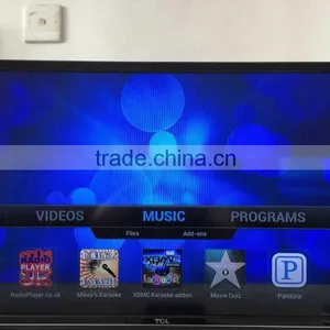 2016 Factory ! M8S Amlogic S805 Android 4.4 Quad Core S805 1GB/8GB KODI 16.1 Android TV BOX MXV MXV+ MXV Plus S905 RK3229 thumbnail-6