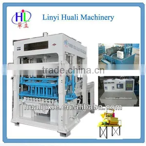 Hollow Block Making MachineQT4-15B thumbnail-1