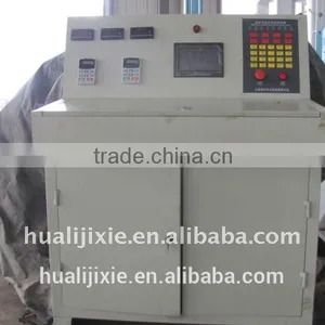 Full Automatic Cement Concrete China Block Machine for Sale QT8-15A thumbnail-5