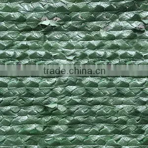 Hot Sale Ivy Leaf Shape Artificial Leaf Wall thumbnail-1