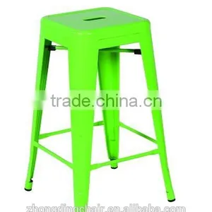 F-26 Colorful High Metal Chair,chairs for Dining Room thumbnail-1