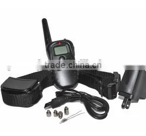Press Training Device Wholesale Remote Dog Training Collars thumbnail-2