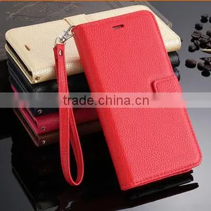 Multi Color Stand PU Leather Wallet Case Cover Mobile Phone Cover thumbnail-4