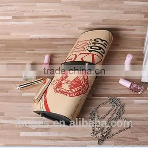 Magazine Printing Purse , Ladies Purse( W378) thumbnail-5