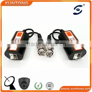 Wholesale CCTV Video Balun Passive Video Transmitter thumbnail-1