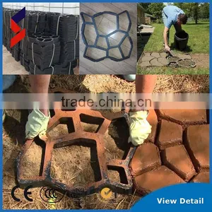 be Friendly in Use DIY Pavement Concrete Molds thumbnail-2
