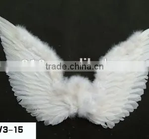 2015 Fancy Beautiful Angel Feather Wing-1 thumbnail-1