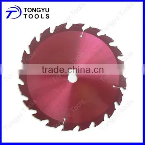 Circular Saw Blade For Cutting Soft Wood thumbnail-1