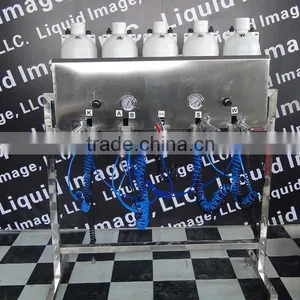 Gold Silver Chrome Paint Machine & Chrome Plating Plastic Machine & Chrome Coating Machine thumbnail-2